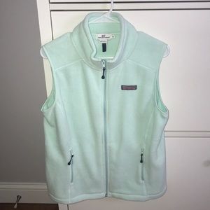 Vineyard Vines Mint Green Vest